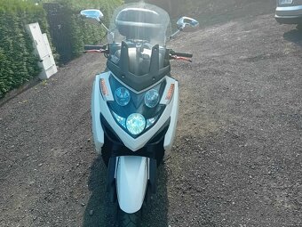 KYMCO MYROAD 700i ABS, SERVISOVANÝ, NOVÉ PNEU,LEDKY - 8