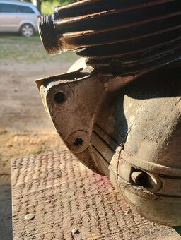 Manet 90 motor - 8