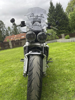 Triumph Rocket 3 GT - 8