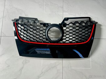 NOVÝ PŘEDNÍ NÁRAZNÍK VW GOLF 5 / GOLF 5 GTI / - 8