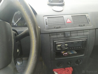 Škoda Fabia 1.2htp + LPG, rv. 2005 - 8