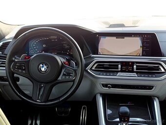 BMW X6 M COMPETITION 1 Majitel ČR odpočet DPH - 8