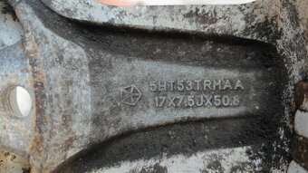 Prodám kola na Jeep Grand Cherokee - 8
