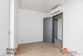 Pronájem, byty/4+kk, 119 m2, U Borského parku 3060/18, Jižní - 8