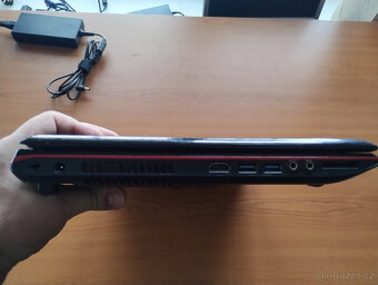herní notebook MSI GE70 + zdroj a nová baterie (3hod) - 8