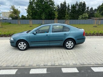 Škoda Octavia 2 1.9 TDI 77kW - 8