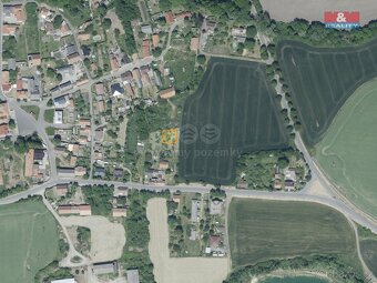 Prodej zahrady v Buškovicích u Podbořan - 8