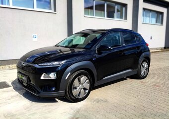 HYUNDAI KONA EV STYLE ELECTRIC 150KW 64kWh, 2020,LED,3F, DPH - 8