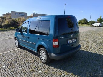 Vw Caddy - 8