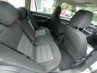 Octavia 2 combi 2010 TDI - 8