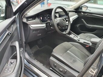 Škoda Octavia iV Combi 1.4TSI 150kW DSG - záruka Autodraft - - 8