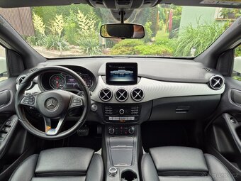 Mercedes-Benz B 180d AT 80kw • 2019 • w246 • 115.000km • CZ - 8
