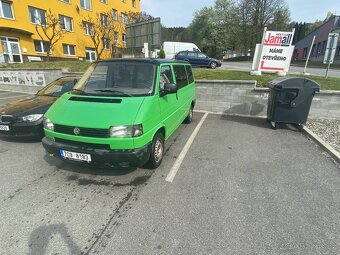 Obytný Vw T4 - 8
