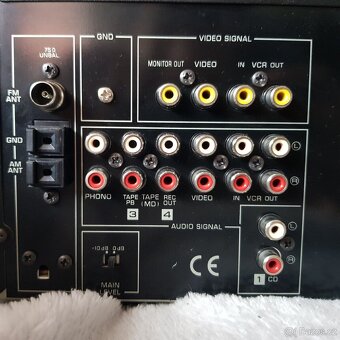 Hifi systém Yamaha - 8