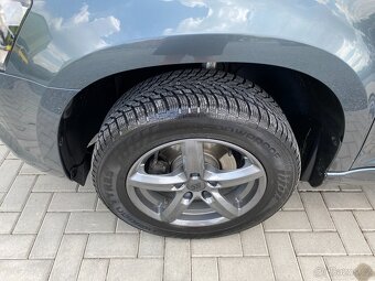 Škoda Yeti, 1.4 TSI 92kW-CLIMATRONIC - ALU - 8