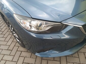 Mazda 6 2.5i 141kw 2014 AUTOMAT NAVI XENONY 2xKOLA - 8