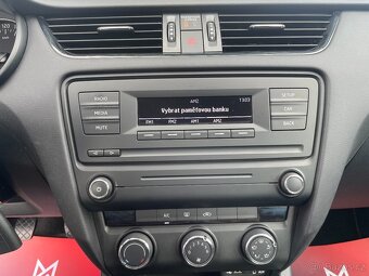 Škoda Octavia 1.2 TSi Serviska, Klimatizace - 8