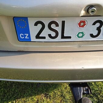 Opel Omega Caravan 2.5 Td - 8