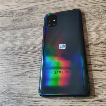 Samsung Galaxy A51-6.5"Amoled/ 128GB/ 4GB/ 48Mpx černá - 8