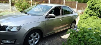 Škoda Rapid 1,2 TSI, 77kW - 8