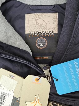 Damska bunda Napapijri Napapijri Rainforest Jacket vel. L - 8