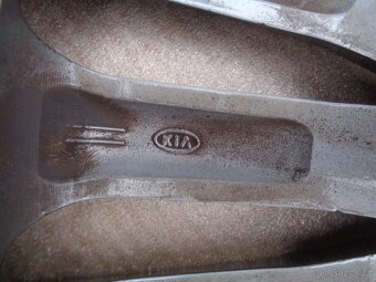 Alu kola/disky 5x114,3 r18 Originál Kia - Hyundai - 8