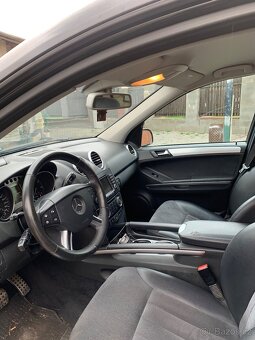 Prodám Mercedes benz Ml 350 LPG rok 2008 - 8