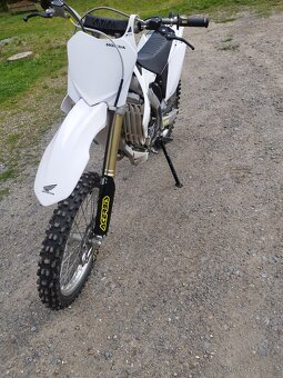 Honda crf 450 - 8