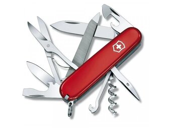 VICTORINOX MOUNTAINEER 1.3743. MULTIFUNKČNÍ KAPESNÍ NŮŽ s kr - 8
