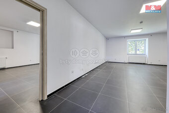 Pronájem kancelářského prostoru, 110 m², Klatovy, ul. Tyršov - 8