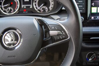 Škoda Fabia 1,0MPI 2023 - 8