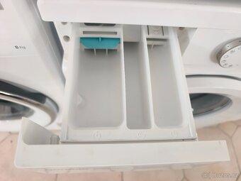 Set pračky + sušičky Gorenje na 7kg, po servisu se zárukou - 8