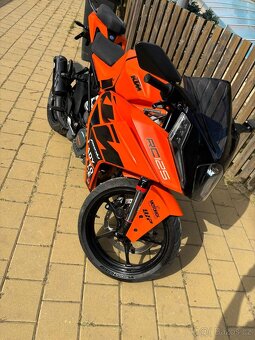 KTM 125 RC 2023 new model - 8