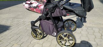 Sportovní kočárek Lonex Sport - 8