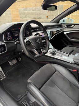 Audi A7 Sline 3.0 TDi 210kw model 2019, najeto 159 tisic - 8