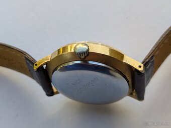 HODINKY PRIM ELEGANT 17 JEWELS  - TOP STAV - 8