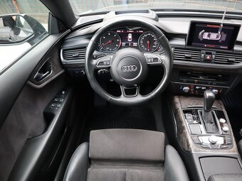 Audi A7 3.0 BiTDi Quattro S-Line BlackSeries 2017 - 8