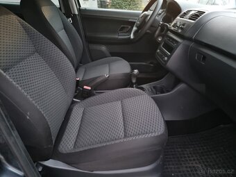 Fabia 2011 - 1.2i 51kw najeto 183tis - 8