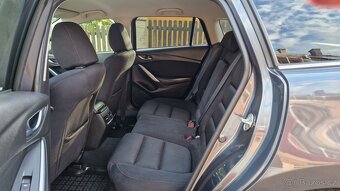 Mazda 6 2.0 121Kw SKYACTIV Xenony,Navi,Alu,TOPstav - 8