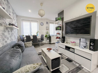 Prodej bytu 3+kk v osobním vlastnictví, 65 m2, Karvi, 133927 - 8