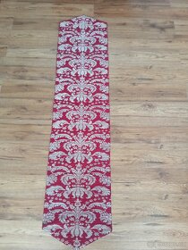 Obrazy Puzzle a šály na stůl - 8