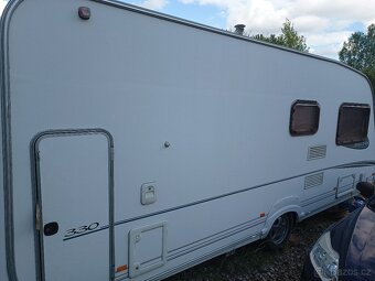 Prodám obytňák Aventura Swift 330, 2006,7místný - 8