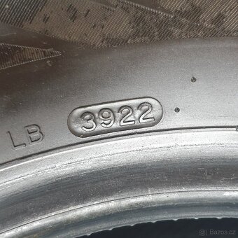 Zimní pneumatiky Semperit 215/65 R16 č. AP108 - 8