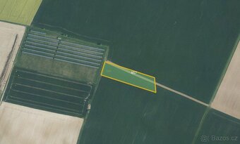 Zemědělská půda, prodej, Čechy, Přerov - 8