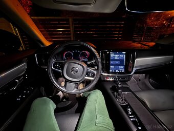 Volvo S90 D4 140 kw - 8