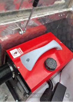 Pronájem minikaravanu Solaris - 8