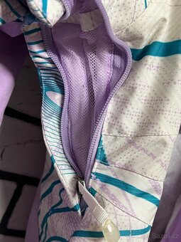 SKVĚLÁ lyžařská dámská BUNDA OAKLEY za SUPER CENU - 8