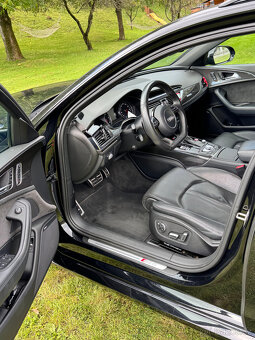 Audi RS6, 4.0 TFSI V8 412 kW,BOSE,Carbon - 8