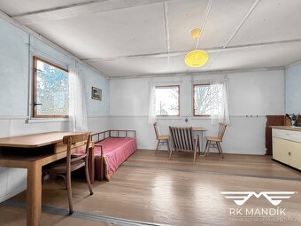 Prodej chaty, 29 m² - Březová-Oleško, ev.č. 672-1 - 8