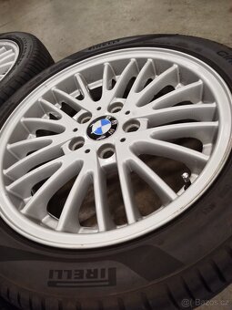 4x orig. kola BMW 17" - 8
